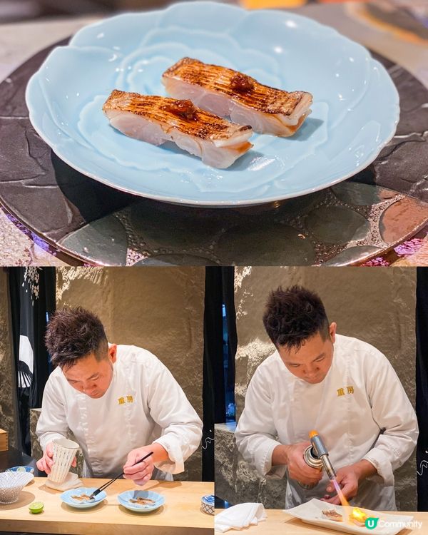 🎉銅鑼灣Omakase店 喬遷之喜🍾