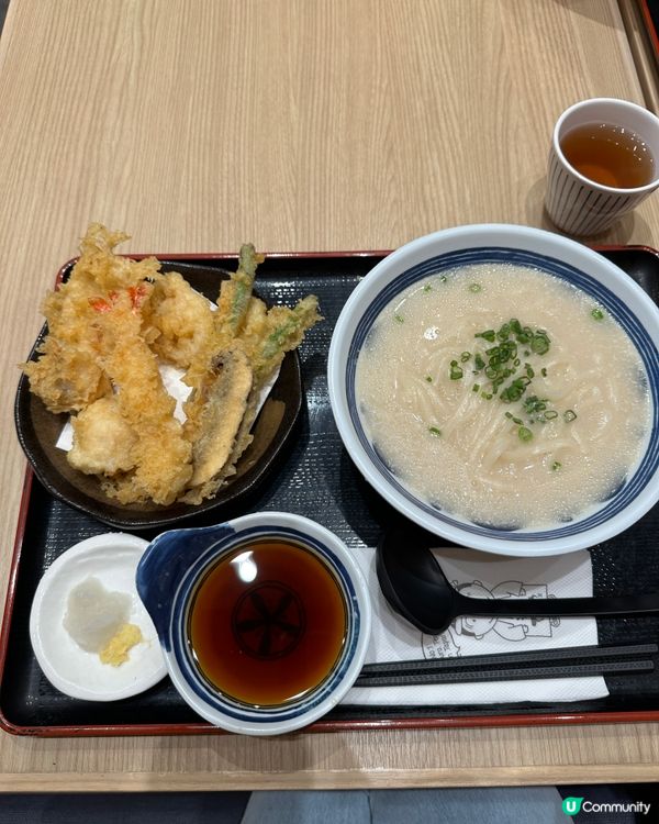 青衣城必食天丼