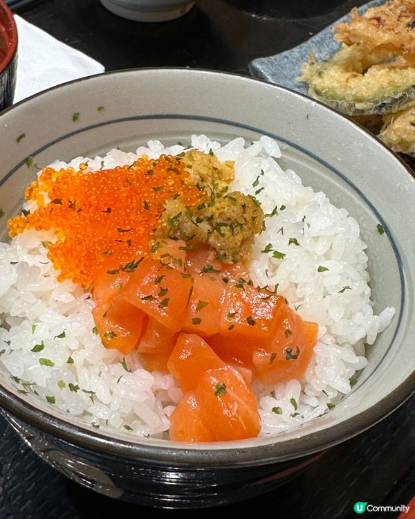 青衣城必食天丼