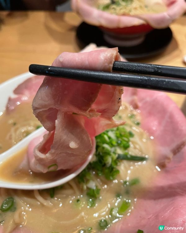 去觀塘～食丸京拉面