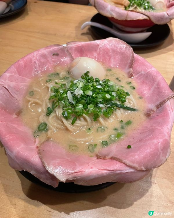 去觀塘～食丸京拉面