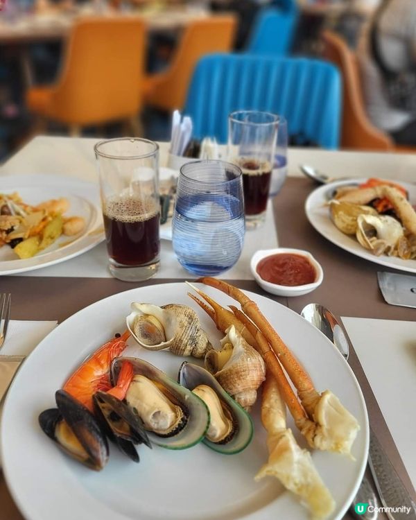 ❤️❤️超好味lunch buffet