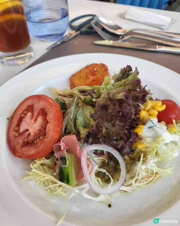 ❤️❤️超好味lunch buffet