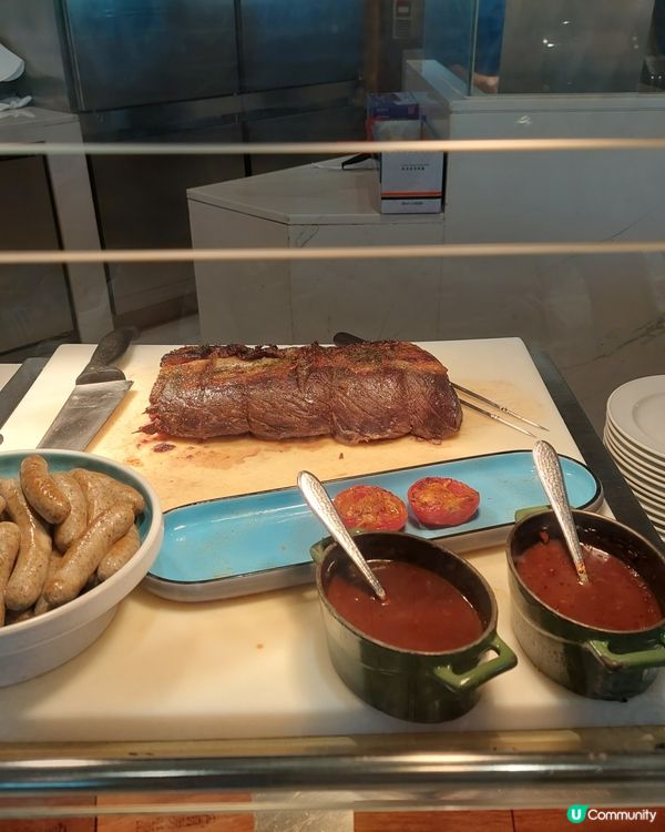 ❤️❤️超好味lunch buffet