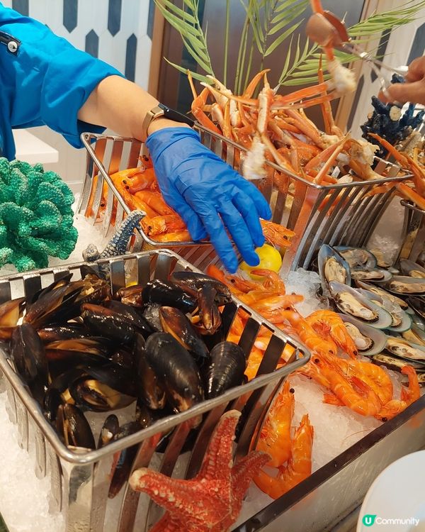 ❤️❤️超好味lunch buffet