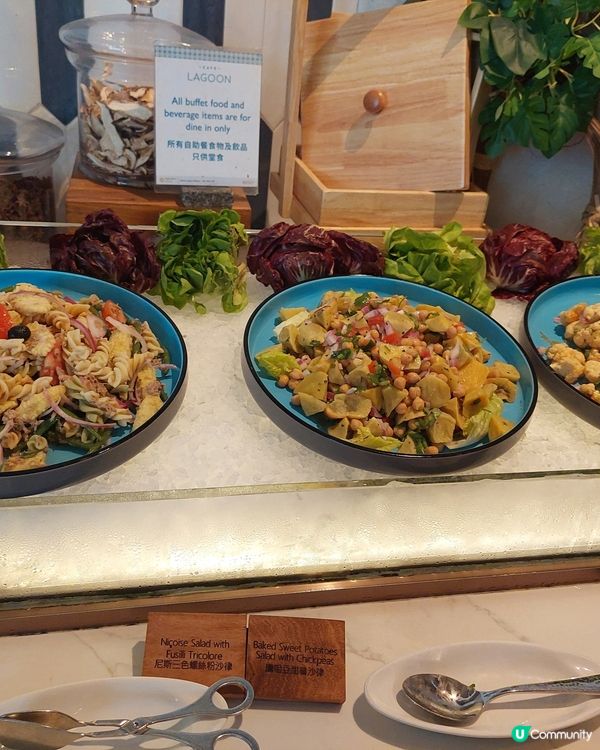 ❤️❤️超好味lunch buffet