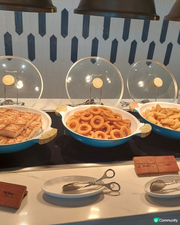 ❤️❤️超好味lunch buffet