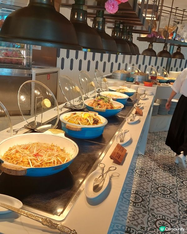 ❤️❤️超好味lunch buffet