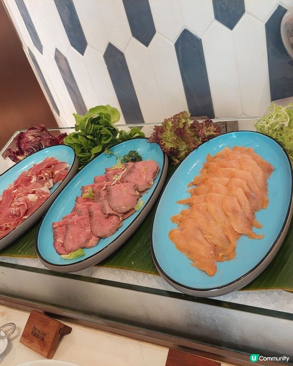 ❤️❤️超好味lunch buffet