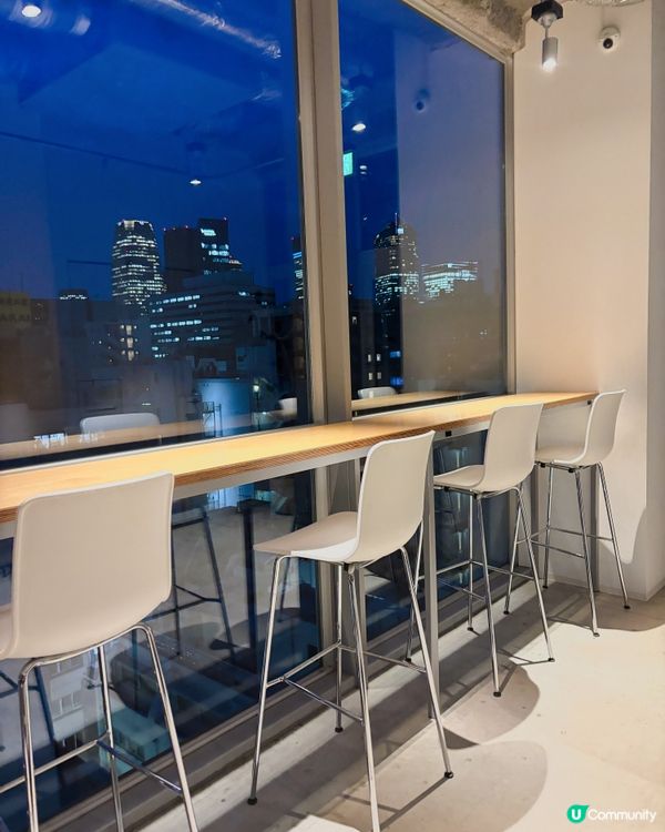 東京住宿丨能望到東京鐵塔的膠囊酒店丨nine hours