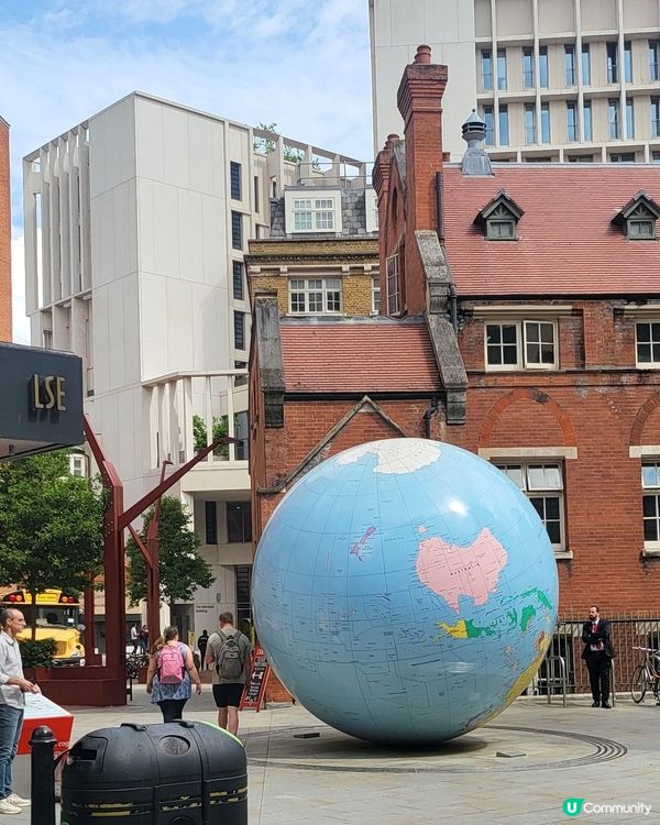 倫敦大學倫敦政治經濟學院