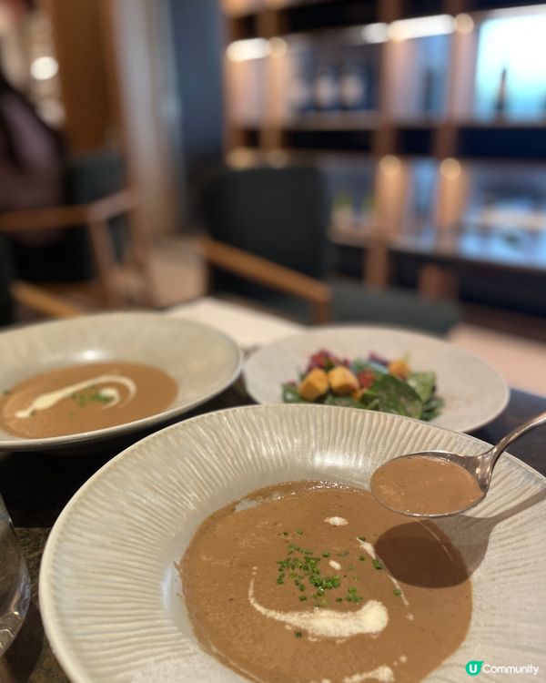 港島區高質半自助餐午餐