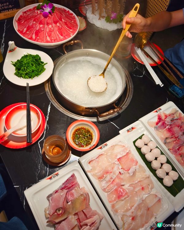 好吃新鮮脆肉鯇，現點現宰現切