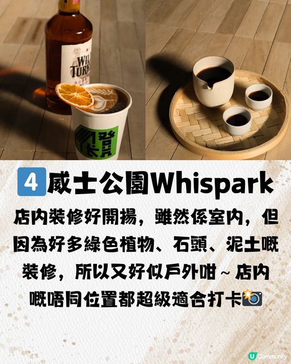 深圳龍崗區8大特色咖啡店☕️含少女心打卡位!💘附交通教學🚗