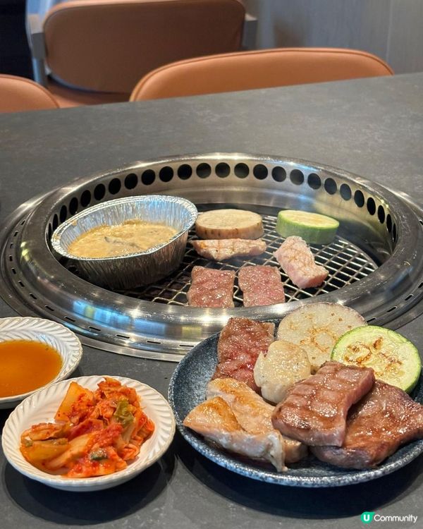 台灣過江龍精緻划算和牛燒肉店Luigi 路易奇電力公司 太好吃了！