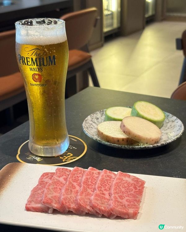 台灣過江龍精緻划算和牛燒肉店Luigi 路易奇電力公司 太好吃了！