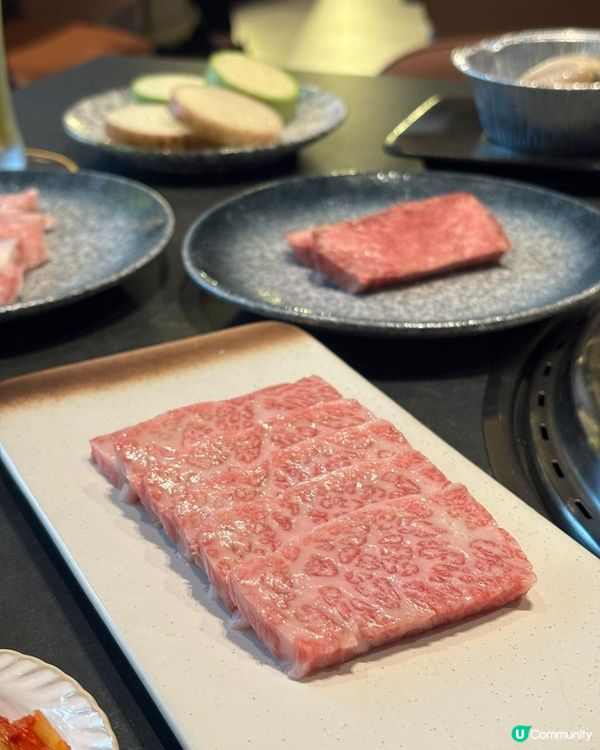 台灣過江龍精緻划算和牛燒肉店Luigi 路易奇電力公司 太好吃了！