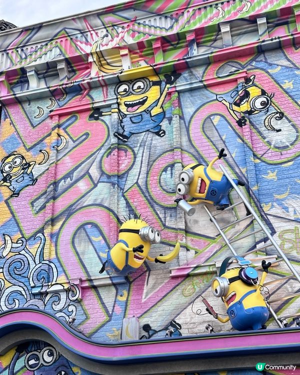 大阪環球影城 Mario仼天堂世界😆