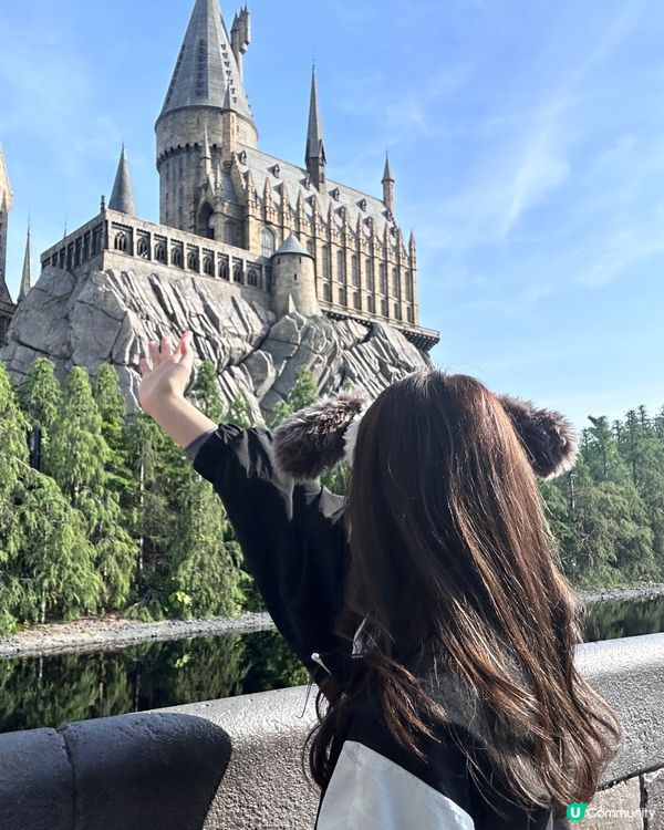 大阪環球影城 Mario仼天堂世界😆