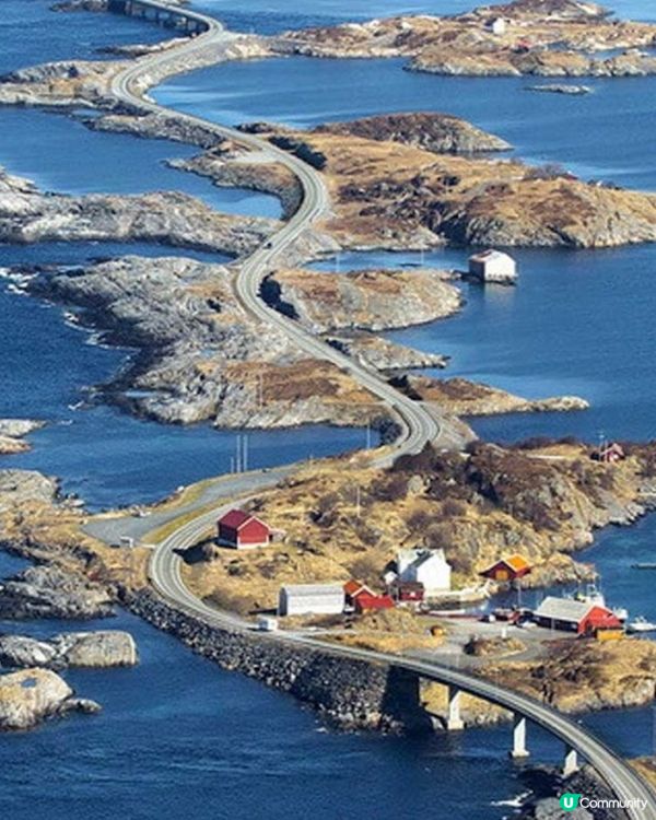 靚靚～大西洋公路❤️