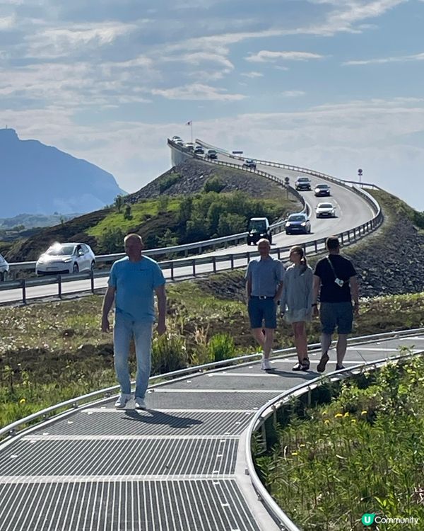 靚靚～大西洋公路❤️