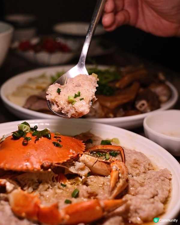 街坊價嘆潮州順德手工菜