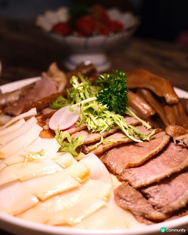 街坊價嘆潮州順德手工菜