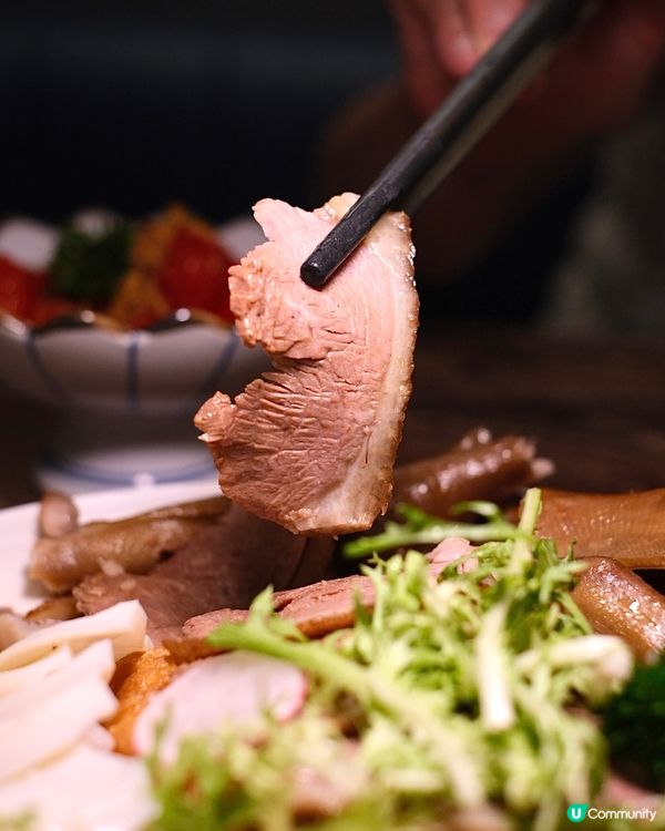 街坊價嘆潮州順德手工菜