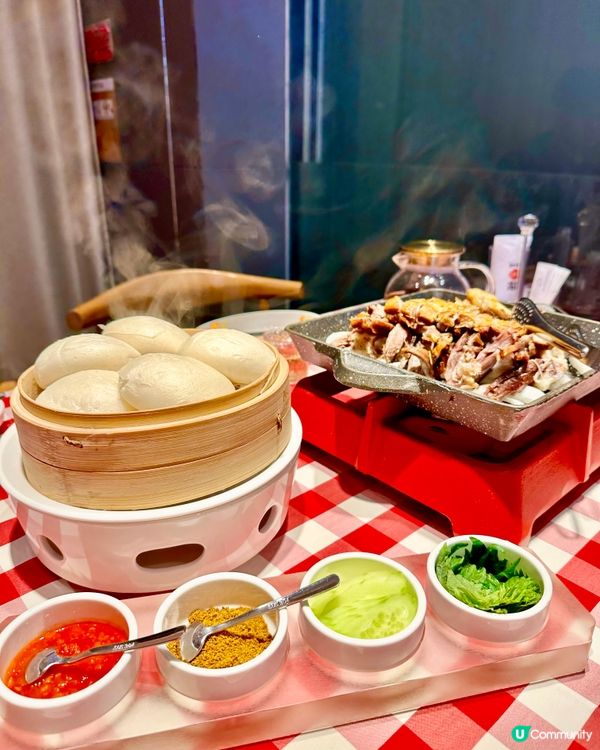 蒙古菜天花板 深圳人大推超嫩超香口羊肉‼️