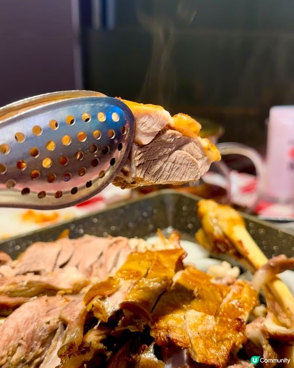 蒙古菜天花板 深圳人大推超嫩超香口羊肉‼️