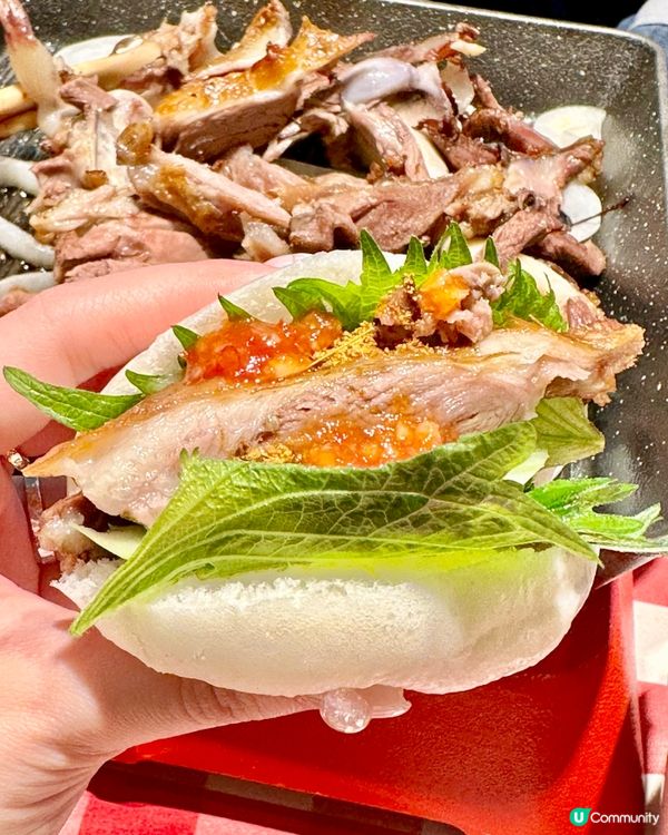 蒙古菜天花板 深圳人大推超嫩超香口羊肉‼️