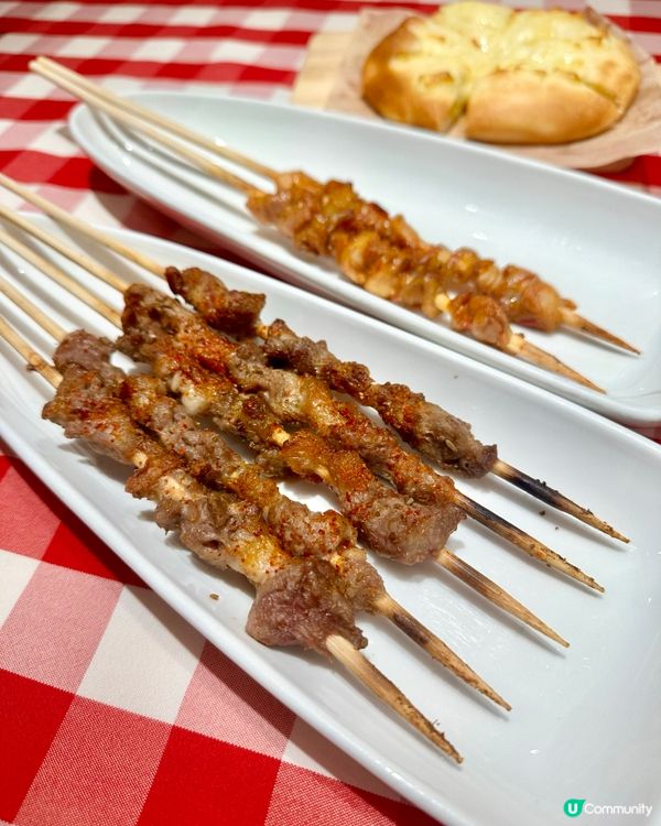 蒙古菜天花板 深圳人大推超嫩超香口羊肉‼️