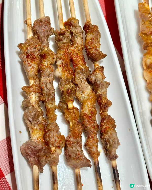 蒙古菜天花板 深圳人大推超嫩超香口羊肉‼️