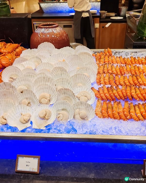 四季酒店自助餐