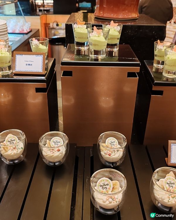 四季酒店自助餐