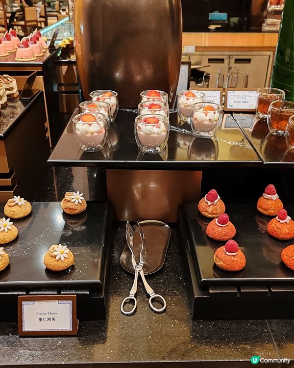 四季酒店自助餐