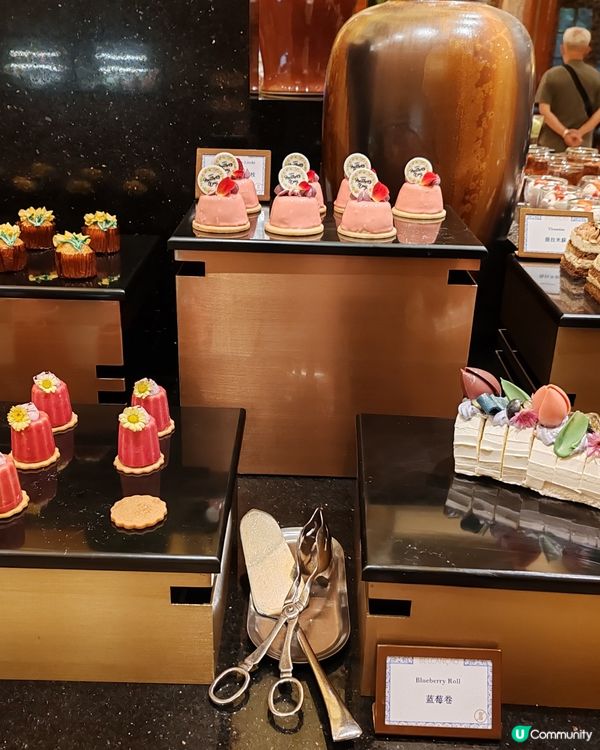 四季酒店自助餐