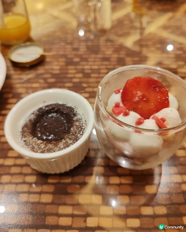 四季酒店自助餐