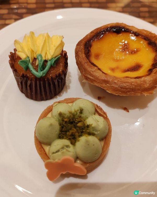 四季酒店自助餐