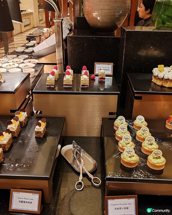 四季酒店自助餐