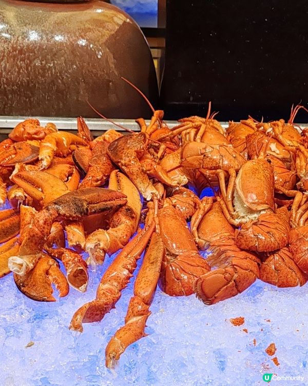 四季酒店自助餐