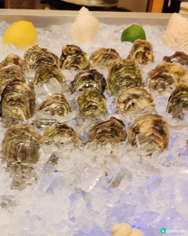 四季酒店自助餐