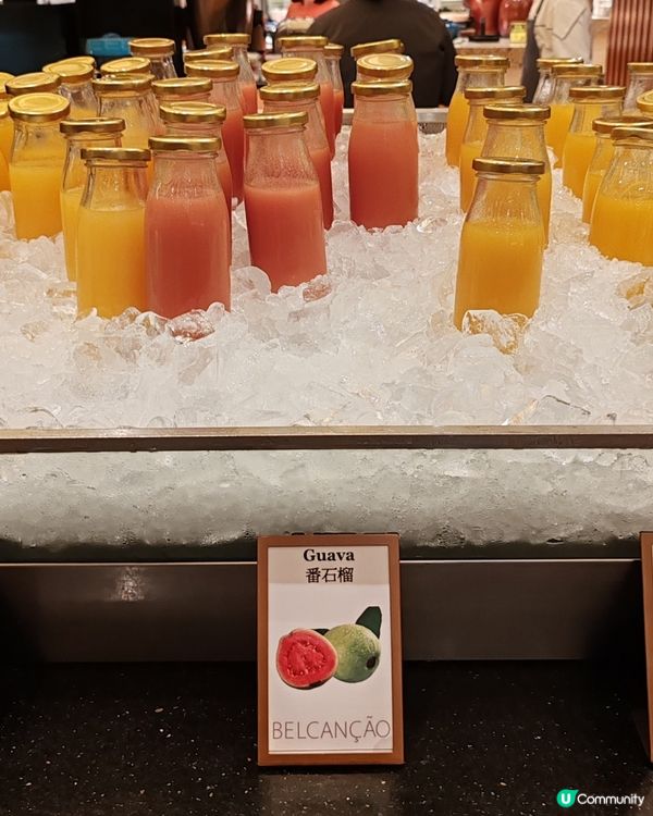 四季酒店自助餐