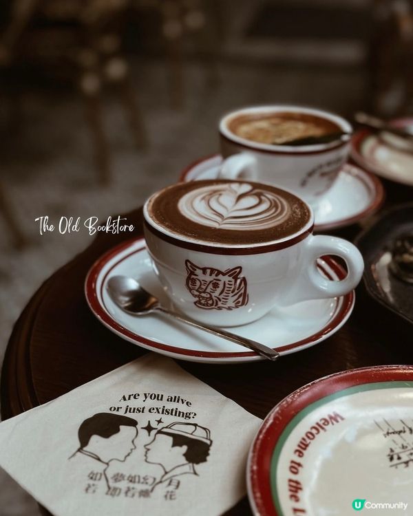 銅鑼灣必去✨文藝復古Café 適合打卡得黎又好味