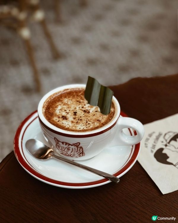 銅鑼灣必去✨文藝復古Café 適合打卡得黎又好味