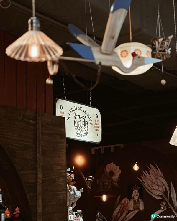 銅鑼灣必去✨文藝復古Café 適合打卡得黎又好味