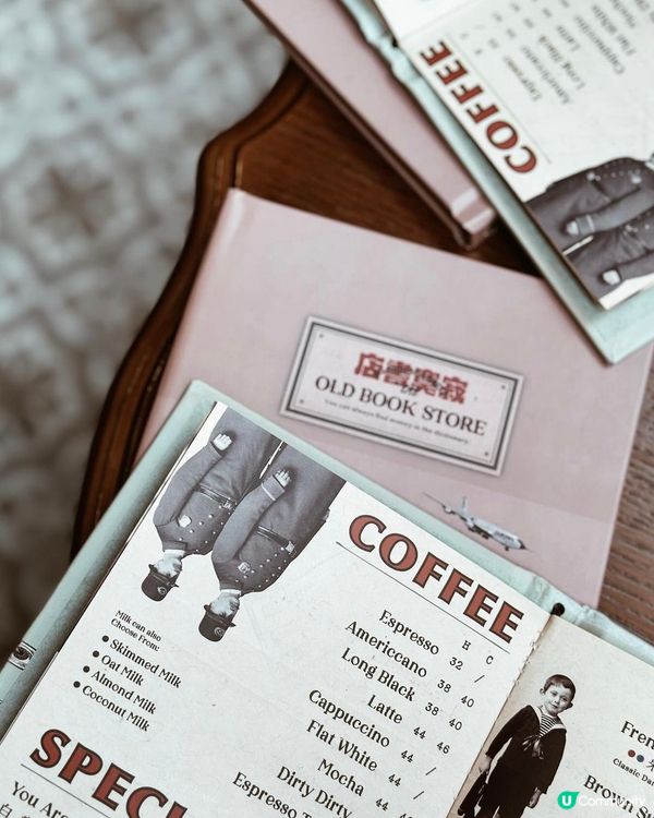 銅鑼灣必去✨文藝復古Café 適合打卡得黎又好味