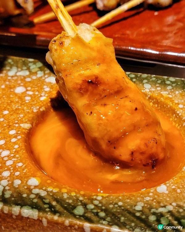 荃灣新開惹味串燒店款式極多