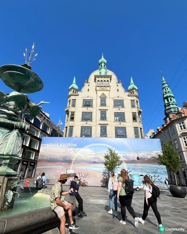 Copenhagen K - Helligands