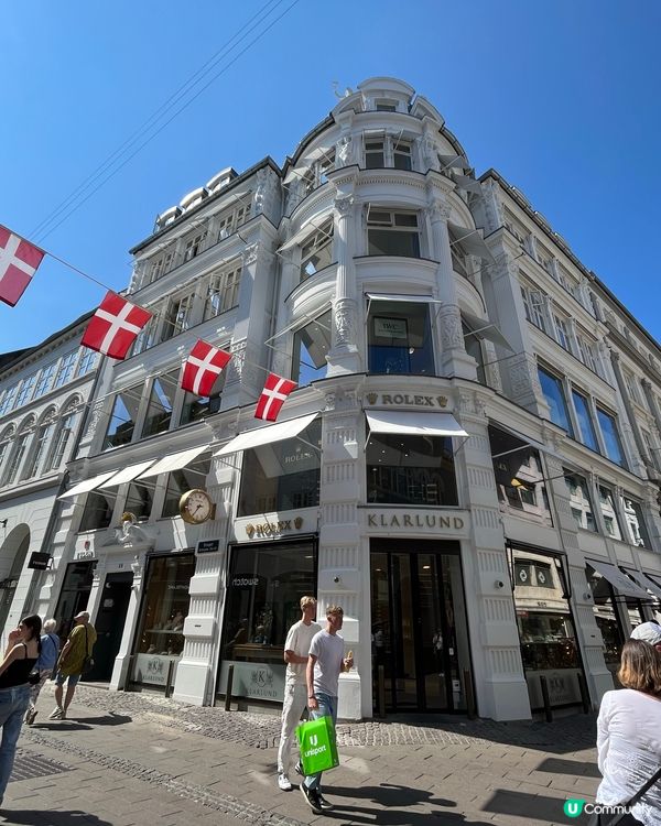 Copenhagen K - Helligands